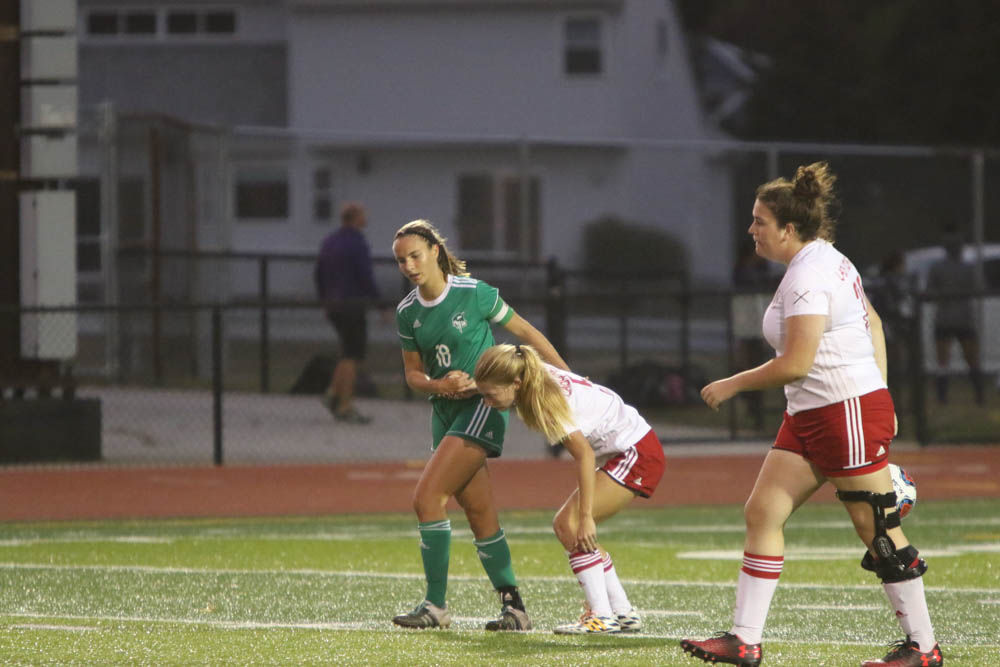 Gallery: Portage Girls Soccer Sectional
